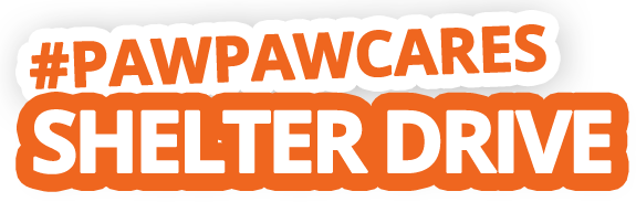 PawPawCares Shelter Drive